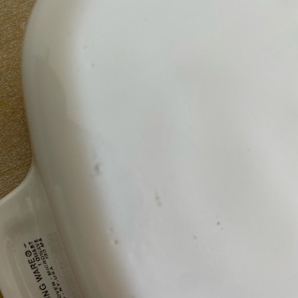 Corning Ware Range Topper Spice o’ life  1 Quart Covered Saucepan 95401 w/ box - Picture 7 of 16